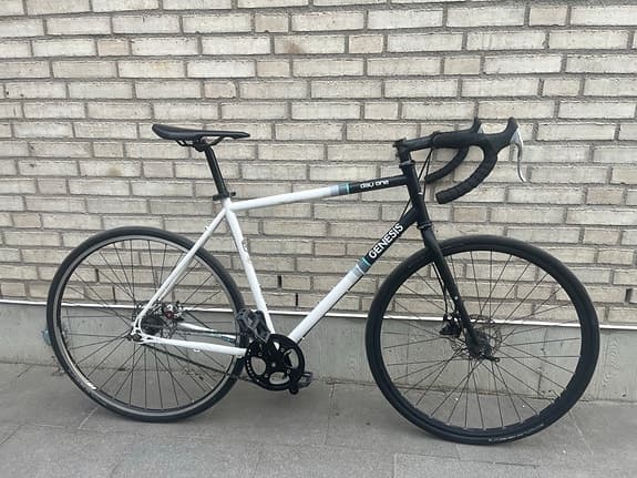 Genesis Day One 2016 - Singlespeed
