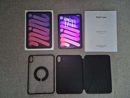Apple iPad Mini A17 Pro -  128 GB (2024)