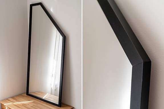 Spegel 165x80 cm
