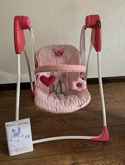 Graco babygunga