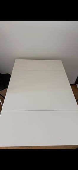 Fällbart matbord