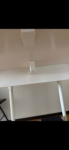 Fällbart matbord
