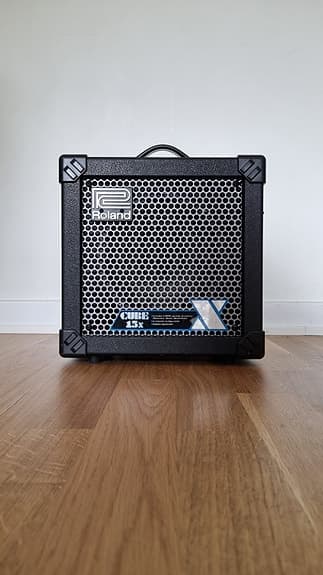 Roland Cube 15W portabel förstärkare