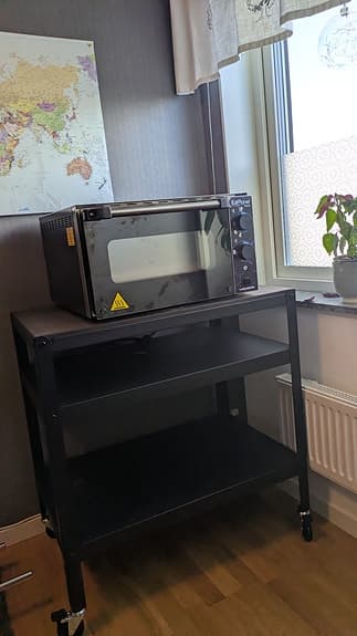 Pizzaugn  Elektrisk
