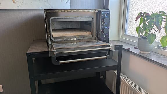 Pizzaugn  Elektrisk