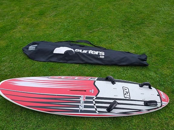 Komplett Surf Kit RRD/Simmersails i Nyskick