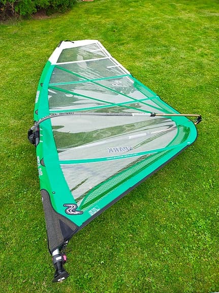 Komplett Surf Kit RRD/Simmersails i Nyskick