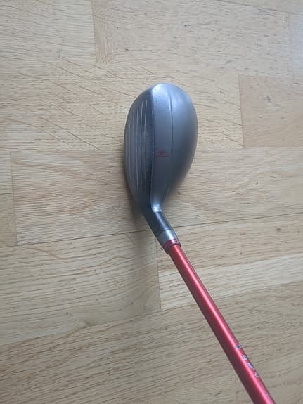 Cobra Baffler 19° hybrid golfklubba med grafitskaft