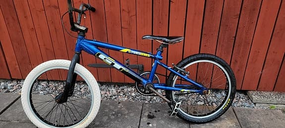 GT BMX