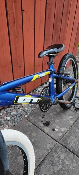 GT BMX