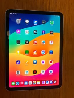 Apple iPad surfplatta 64 GB silver