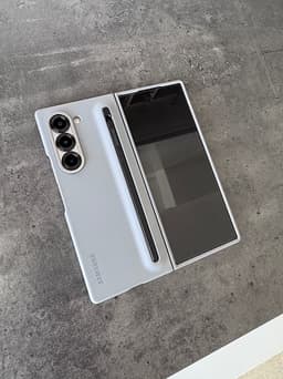 Samsung Galaxy Z Fold 6 256 GB silver