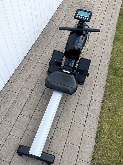 Roddmaskin Casall R400