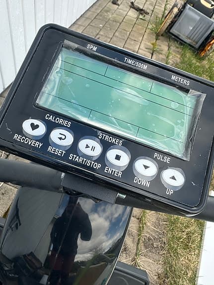 Roddmaskin Casall R400