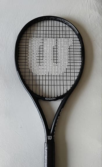 Tennisracket Wilson Pro Staff 100 Precision.