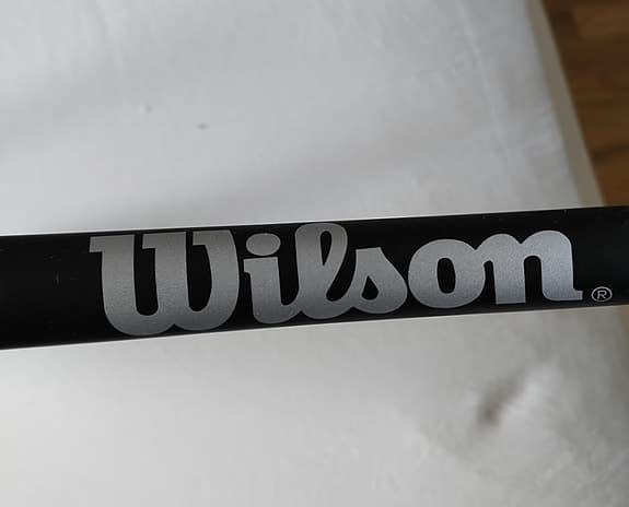 Tennisracket Wilson Pro Staff 100 Precision.