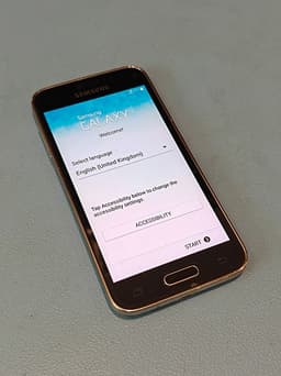 Samsung Galaxy S5 Mini