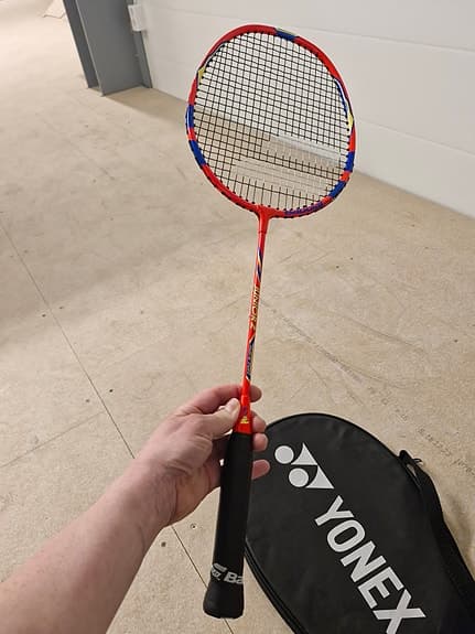 Badmintonracket