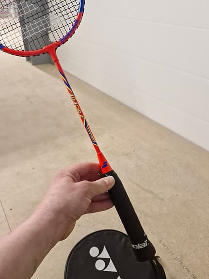 Badmintonracket