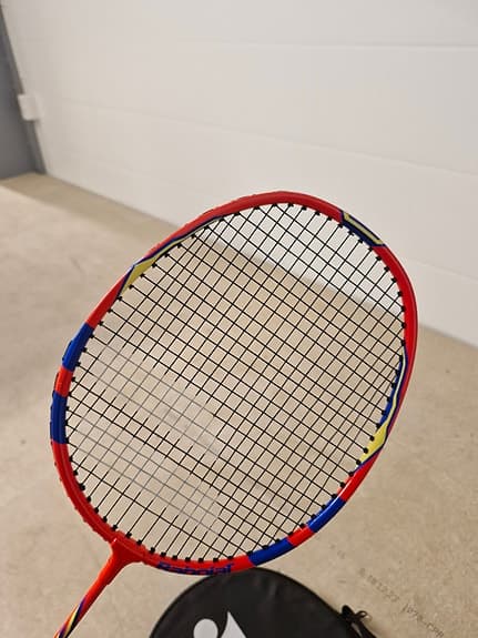 Badmintonracket
