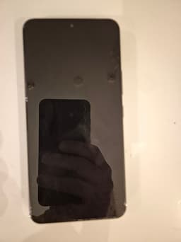 Samsung Galaxy S22 mobil 256 GB svart