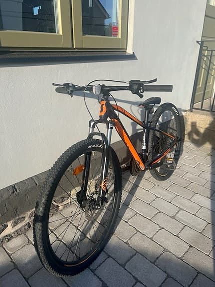 Mountainbike scott