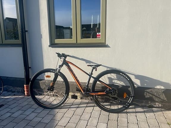 Mountainbike scott