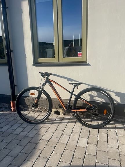 Mountainbike scott