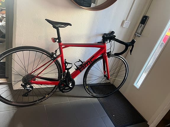 Säljer min bmc teammachine slr 03