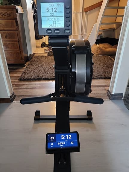 Roddmaskin concept2 modell D