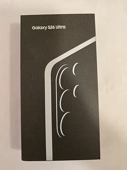 Samsung Galaxy S26 Ultra mobil 256 GB