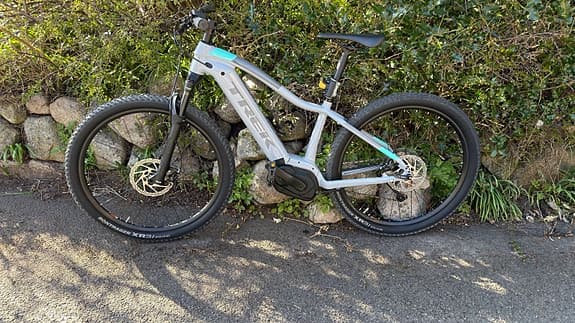 Trek Powerfly elcykel MTB 27,5" unisex M