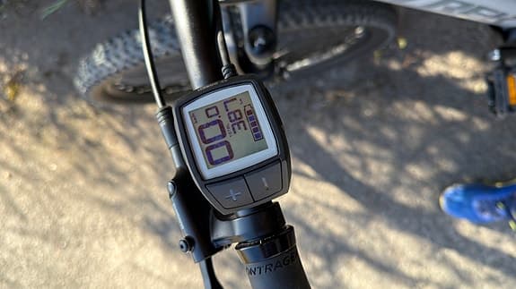 Trek Powerfly elcykel MTB 27,5" unisex M