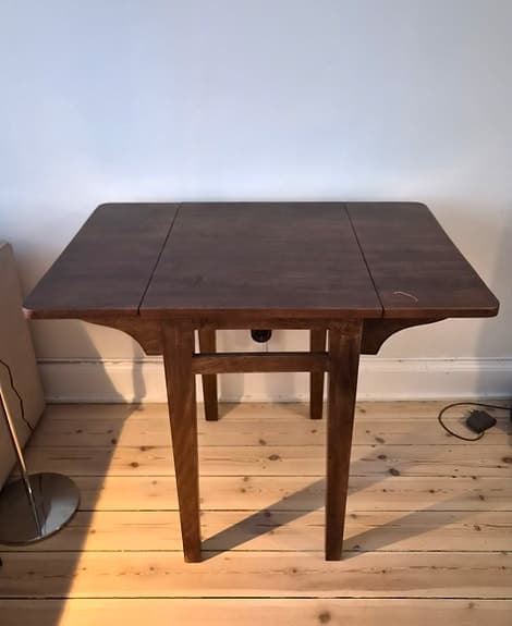 Klappbord