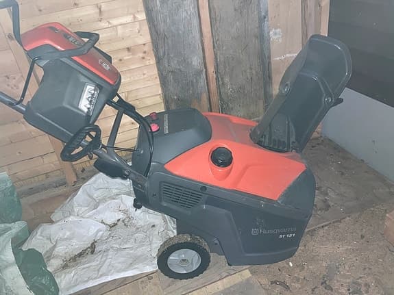 Snöslunga Husqvarna ST151