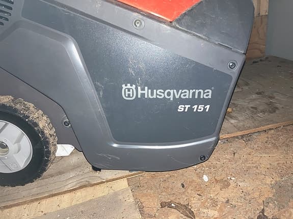 Snöslunga Husqvarna ST151