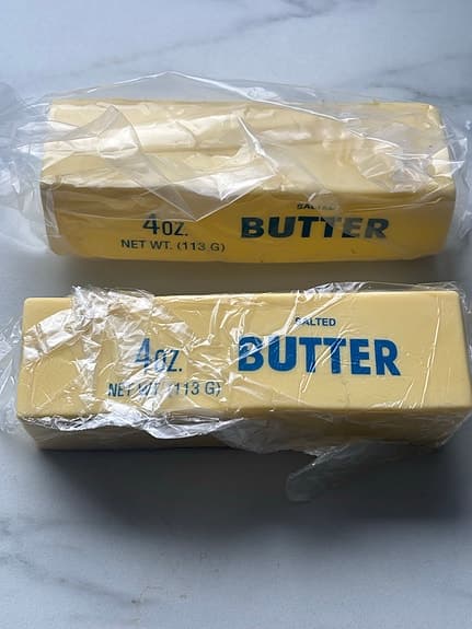 2-Pack Squishy ”Butter Stick”