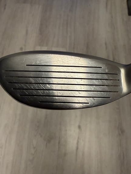 Callaway FTiz Dam Hybrid 5a 27 grader Womens flex skaft Som ny! Superfin!