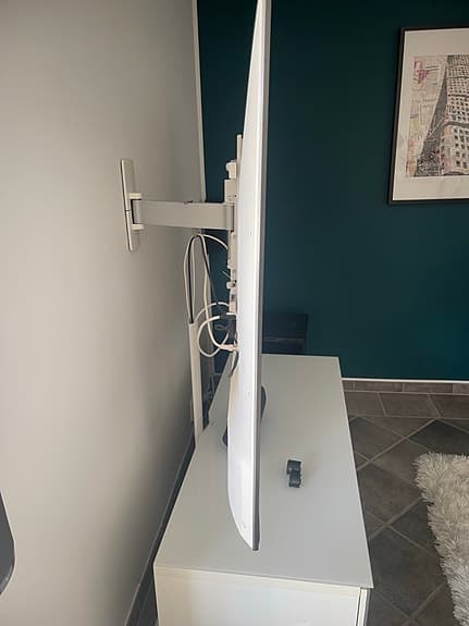 LG 55" 4K