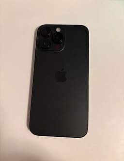 Apple iPhone 14 Pro 128 GB svart