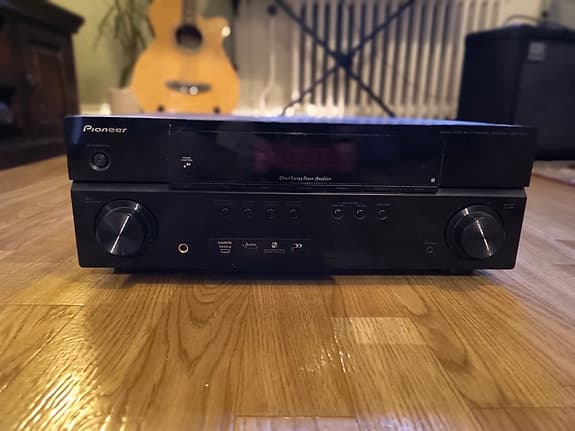 förstärkare Pioneer VSX-420