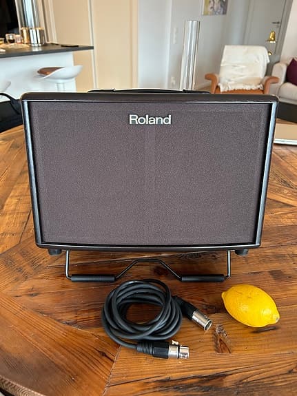 Förstärkare Roland acoustic chorus AC-60-RW