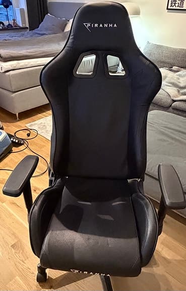 Gaming stol Piranah