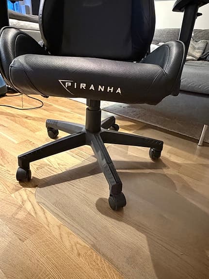 Gaming stol Piranah