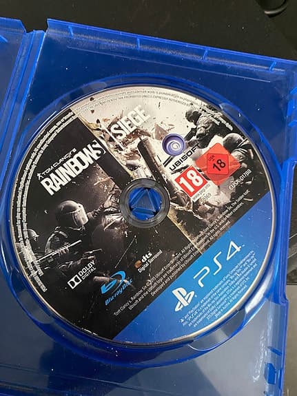 Sony Playstation 4 konsol med handkontroll