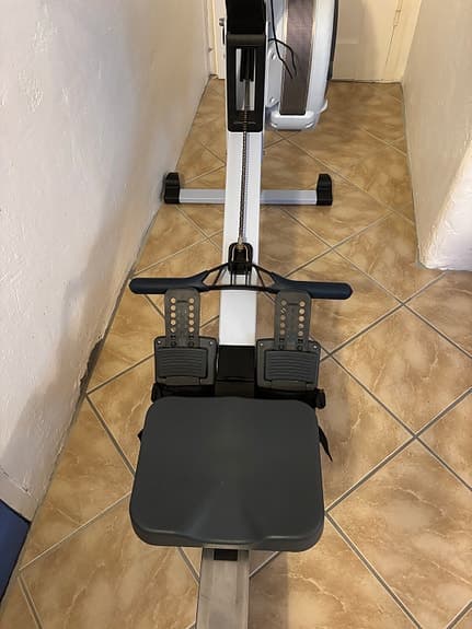 Concept2 Model D roddmaskin med PM3-monitor