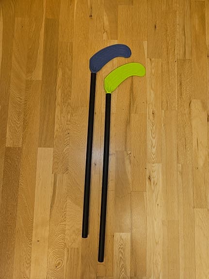Innebandy klubbor