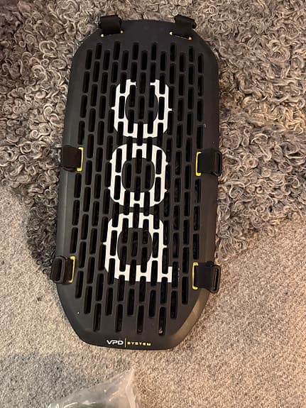 POC VPD System ryggskydd stl S