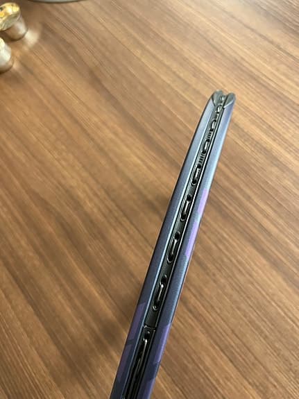 Yonex Percept 97 Midnight Navy