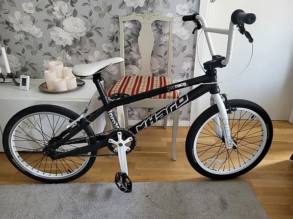 HARO Pro Race XL BMX